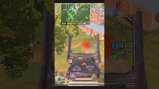 EASY 1V4 🥱CODM SHORTSshorts youtubeshorts [upl. by Inaluahek141]