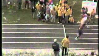 1973 Superstars 100 Yard Dash [upl. by Lodi]