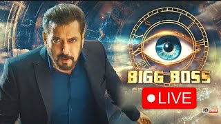 🔴 Live Bigg Boss 18 Live  15 November 2024  REVIEW amp ANALYSIS  Pooja Talkshow [upl. by Naugal720]