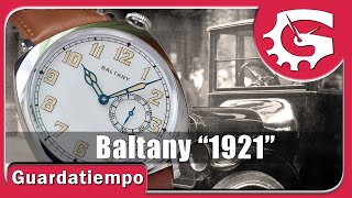 ¡Está al revés Baltany S4071A Driver quot1921quot [upl. by Sewell]