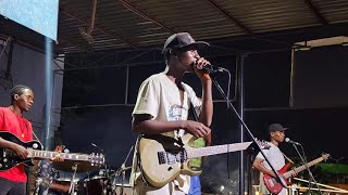 Muchapedza Junior Matsito Ngwenya Brothers On Stage Performing MadiroLike Father Like Son📛🔥💯🎸 [upl. by Emmey372]