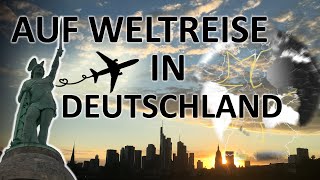 Deutschland  Auf Weltreise im eigenen Land 14 Deutschland Doku  Reisebericht [upl. by Enailuj]