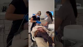 Day in the life of a dental therapist Emily 🫶 [upl. by Felicity154]