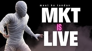 Late Night Chill  UC Giveaway  mktislive mautkatandav bgmi [upl. by Dearden]