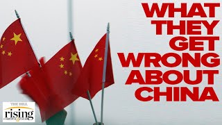 Richard Hanania Why Most China Analysis Is COMPLETELY WRONG [upl. by Maitilde289]