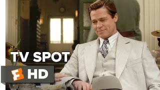 Allied TV SPOT  This Man 2016  Brad Pitt Movie [upl. by Neuberger481]