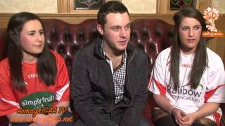 Nathan Carter interview [upl. by Ttegirb154]