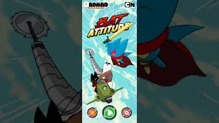 Mao Mao Heroes of Pure Heart Bat Attitude  CN Games [upl. by Aiet]