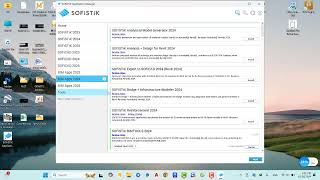 How to install Sofistik BiMTOOL for Revit 2024 [upl. by Islaen356]