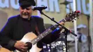 Phil Keaggy Performance 2  All Star Guitar Night  Summer 2013 [upl. by Haimaj]