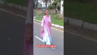 Kabootari to university chaly 🤣 dance song newsong trending [upl. by Dode]