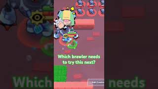 Who can defeat the Boss brawlstars supercell [upl. by Olrak]