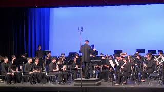 River Hill High School Wind Ensemble 2024 Band Assessment performance [upl. by Nnywg449]