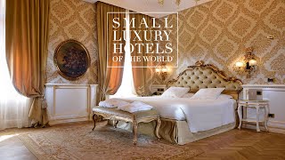 Hotel Ai Reali di Venezia  Small Luxury Hotels of the World [upl. by Yadnil381]