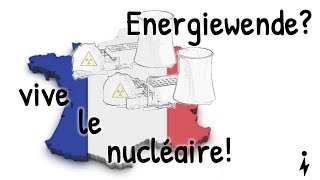 So sieht die Energiewende in Frankreich aus [upl. by Ellehcem935]