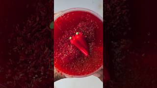 CHILLI 🌶️ LIME SALT oddlysatisfying [upl. by Aime285]