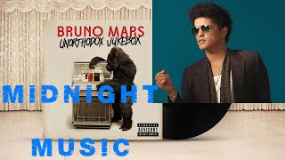 Midnight Music  Unorthodox Jukebox  Bruno Mars [upl. by Etnud167]