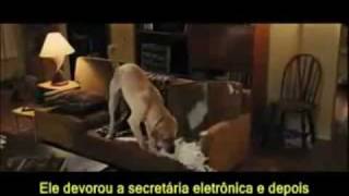 TRAILER OFICIAL  MARLEY E EU Marley amp Me  Legendado HD [upl. by Burd]