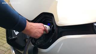 HOWTO Een elektrische auto thuis laden met de zappi lader [upl. by Annhej]