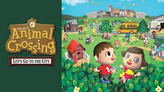 Nooks Cranny  Animal Crossing  Lets Go To The City City Folk OST [upl. by Berne56]