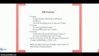 Mpeg Introduction [upl. by Verdi]