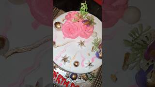 HAPPY BIRTHDAY TO U shortsfeed shortsviral birthdaycake shorts shortvideo [upl. by Acker]