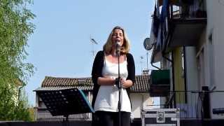 Ginevra Di Marco  Amandoti  Live 25042013 [upl. by Jule990]