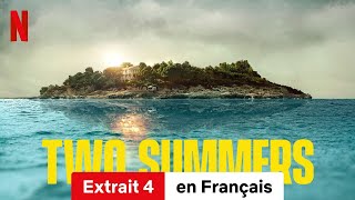 Two Summers Saison 1 Extrait 4  BandeAnnonce en Français  Netflix [upl. by Haianeb760]