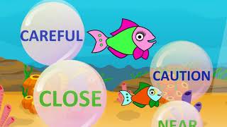 SYNONYMS  Learn Your Synonyms  A Fun and Easy Way To Learn [upl. by Drape]