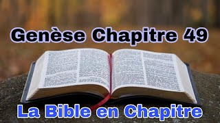 Genese Chapitre 49 [upl. by Ainud]