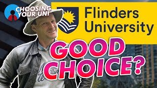 Pros and Cons of Studying At Flinders University [upl. by Yderf688]