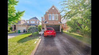 37 Furrows End Brampton Home  Real Estate Properties [upl. by Euqinor]