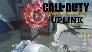 Uplink Match  Call of Duty Advanced Warfare Gameplay [upl. by Nnylkoorb93]