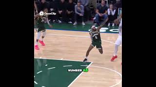 Clutch Moments Siakams GameWinning Shot Against Pacers nba [upl. by Yecnay]