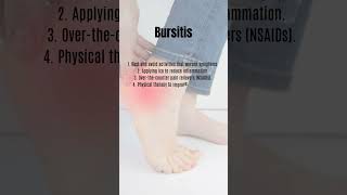 The secret to healing bursitis naturally [upl. by Nacim]