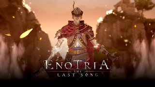 Enotria The Last Song  The Next BIG Soulslike Action RPG Trailers amp Gameplay Showcase enotria [upl. by Bolte]