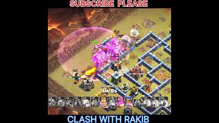 Th14 easy and powerful army for allsuper archer blimp with dragon raidersumit007ytclashofclans [upl. by Curhan]