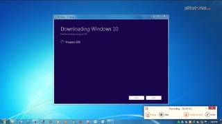 Cara download file ISO Windows 10 dari Microsoft [upl. by Strephon539]