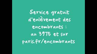 Service des encombrants [upl. by Kristin638]