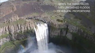 PALOUSE FALLS GEOLOGY [upl. by Muirhead]