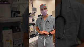 Will I Wake Up During Surgery – Anesthesia Questions Answered  Dr Sebastian Amaya [upl. by Bentlee]