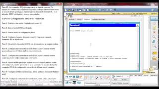 CCNA 2 Actividad 151 Cableado de una red con routers switches y hosts [upl. by Petunia]