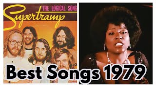 BEST SONGS OF 1979 [upl. by Assiled749]