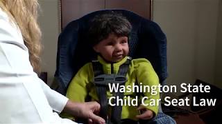 Washington updates carseat law to boost child protections [upl. by Darill]