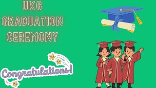 kids graduation ceremony  graduation ceremony of my son ❤️❤️❤️❤️ [upl. by Ettennal394]