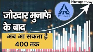 ITC share latest news I ITC Demerger news I ITC share news today I ITC HOTELS I ITC SHARES [upl. by Washburn]