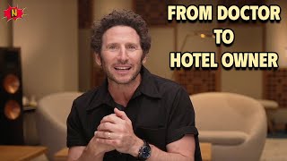 Mark Feuerstein Unleashes Tons Of Energy in Hotel Cocaine [upl. by Aniraad924]