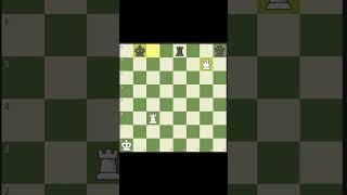 Interesting puzzle chess chessgame chesstime checkmate chesscom chesspiece chessmates [upl. by Teevens]