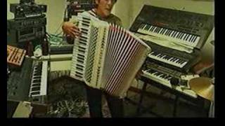 TULPEN UIT AMSTERDAM Ralf Arnie accordion version [upl. by Enylhsa]