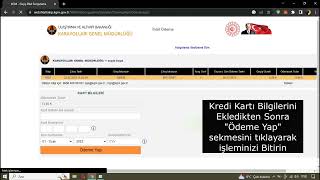 HGS Etiketi Olmadan Geçiş Sonrası Ödeme Nasıl Yapılır [upl. by Eesac]